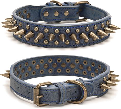 thick wide dog collars|thick dog collars with name.